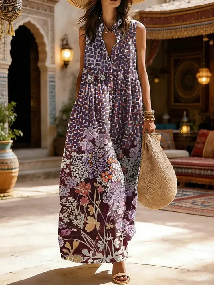 Classic Vintage Dress