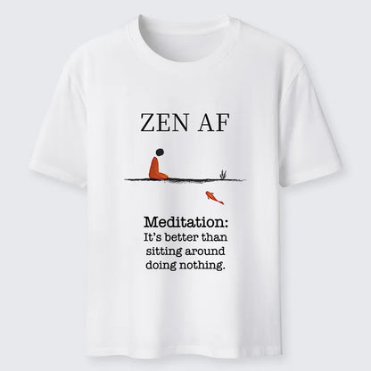 Thoughtfully Designed T-Shirt