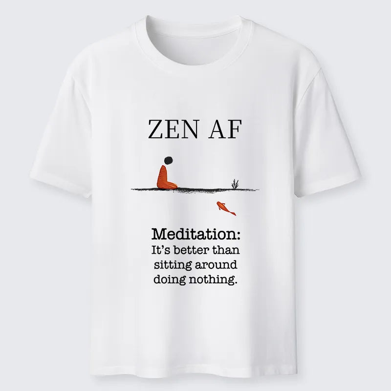 Thoughtfully Designed T-Shirt