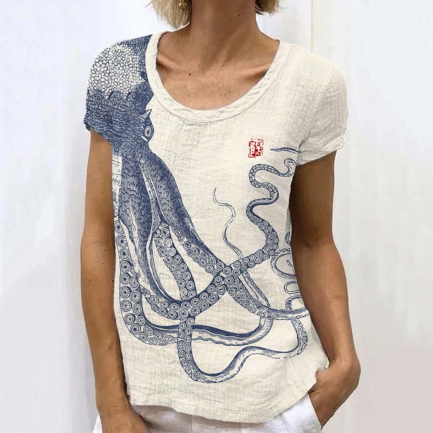 Classic Designed T-Shirt