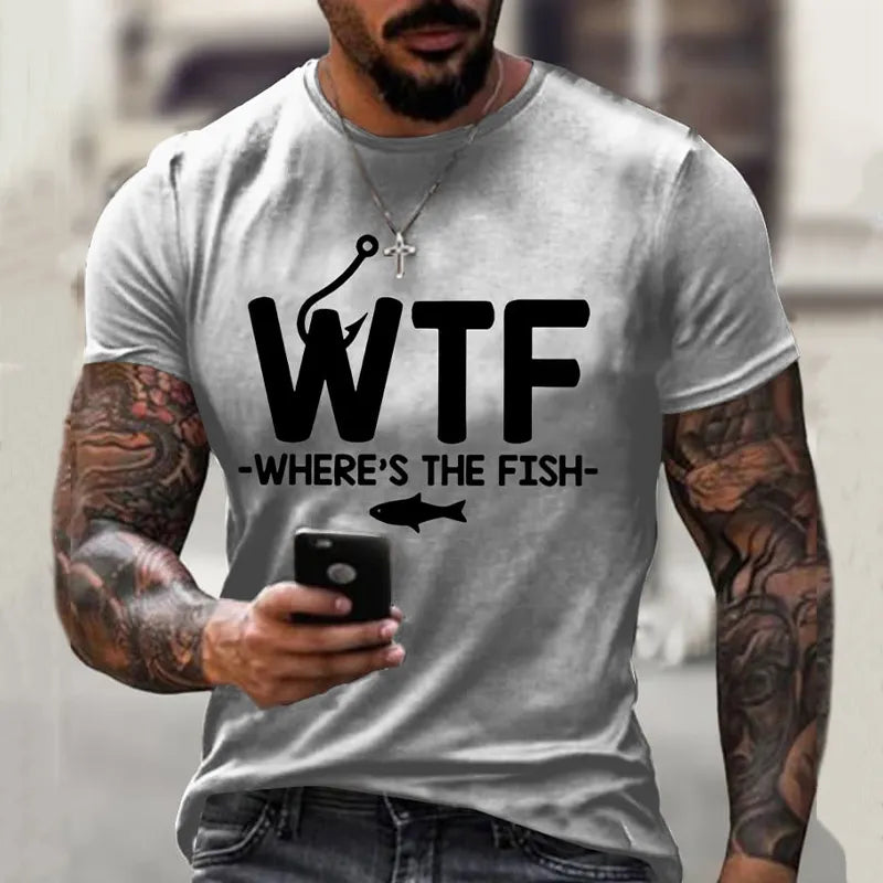 Gracefully Designed T-Shirt