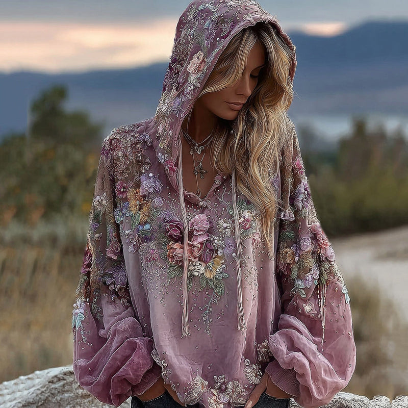 Timeless Vintage Style Garment