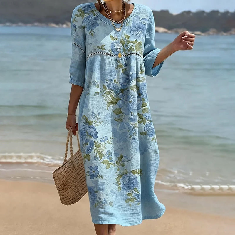 Elegantly Designed Dress