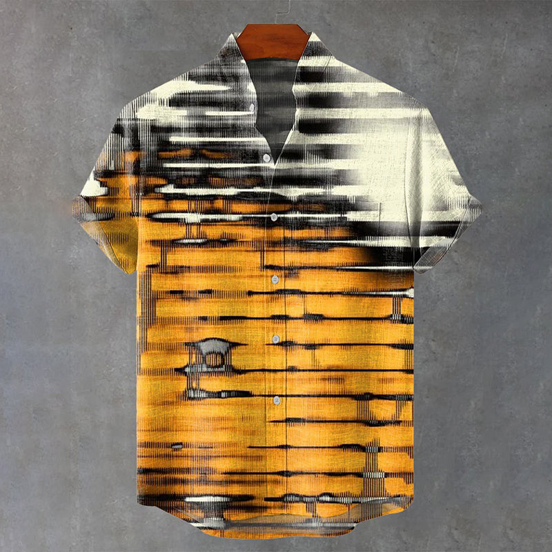 Timeless Vintage Style Shirt