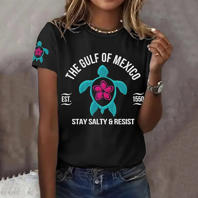 Elegantly Designed T-Shirt