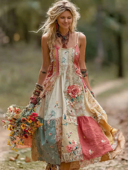 Gracefully Designed Dress