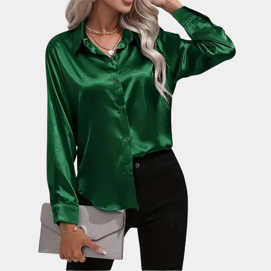 Polished Shirt with an Effortless Classic Look