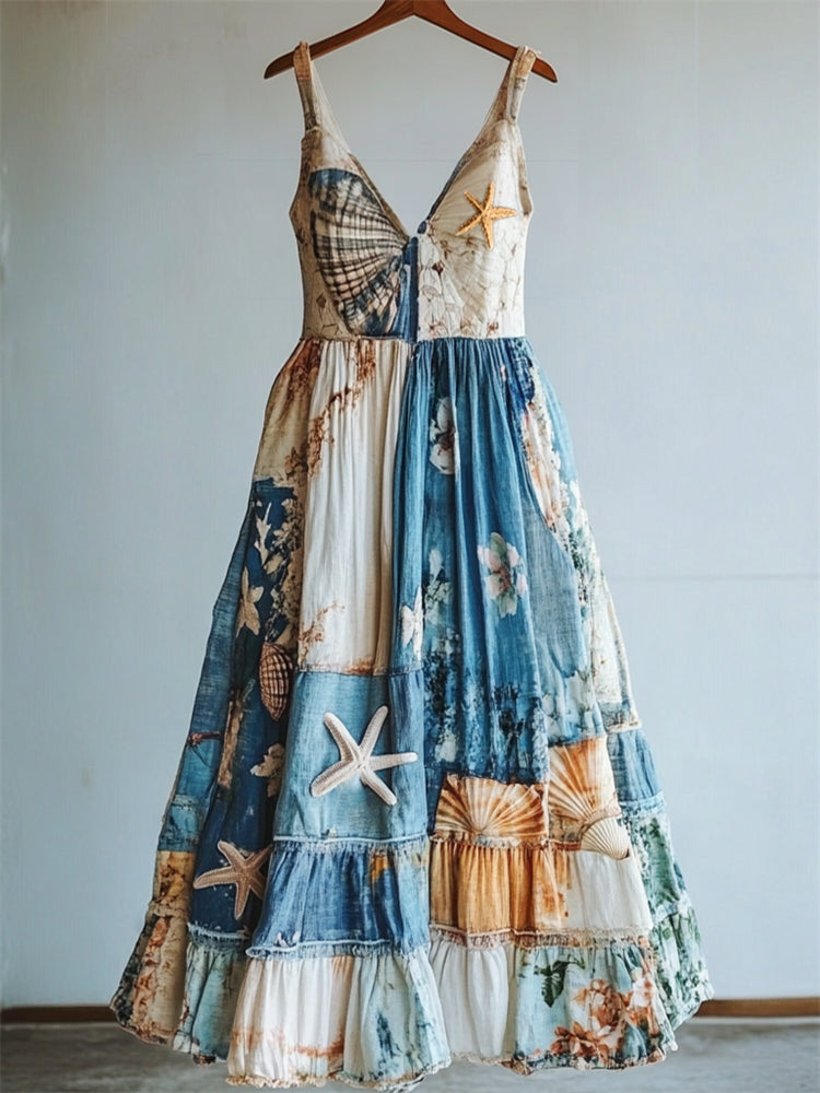 Timeless Vintage Style Dress