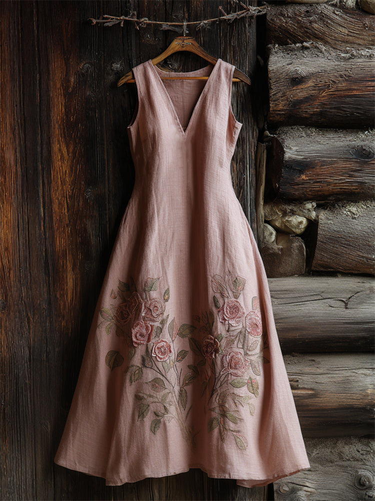 Elegantly Designed Dress