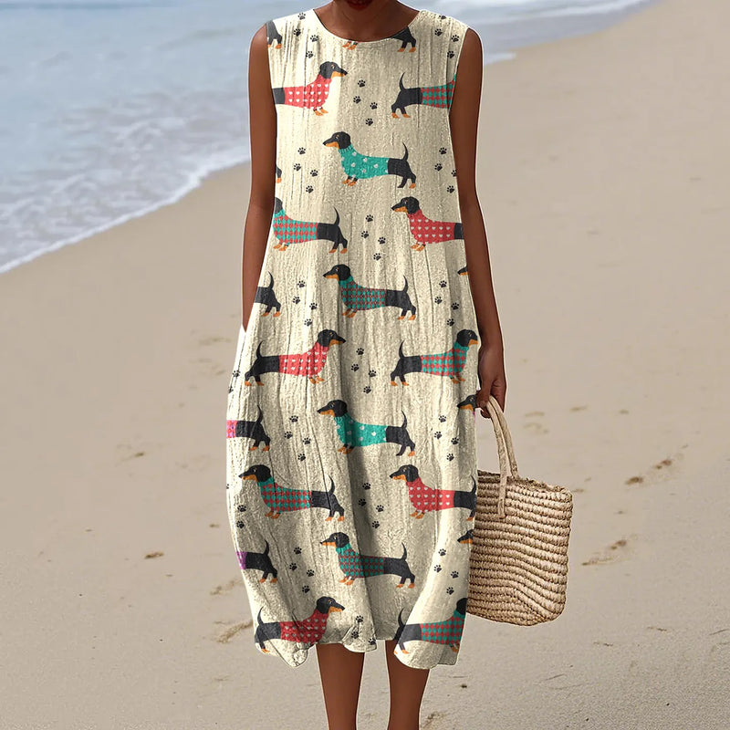 Classic Vintage Dress