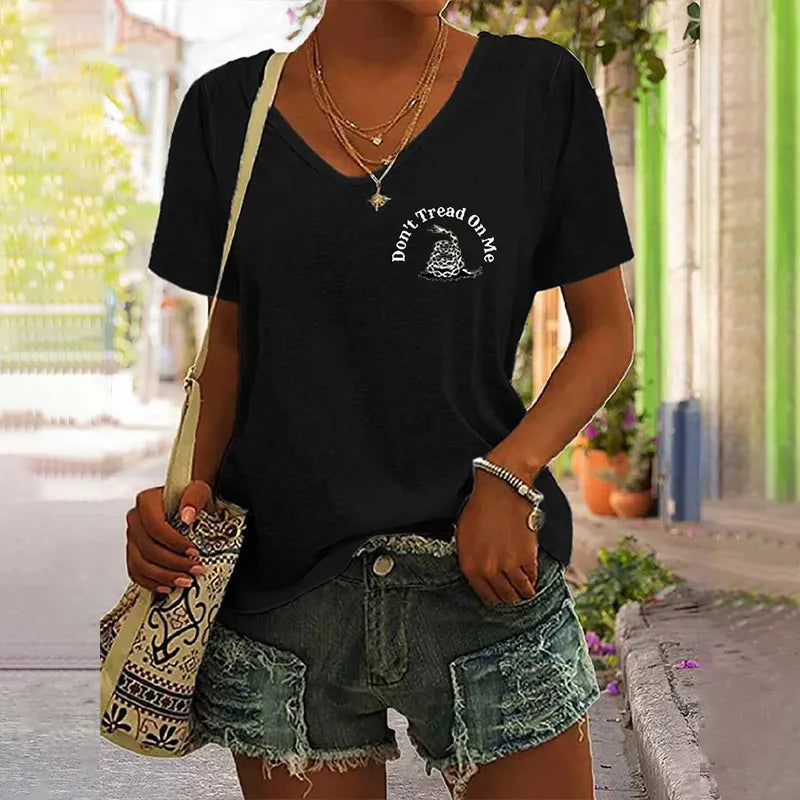 Elegantly Designed T-Shirt