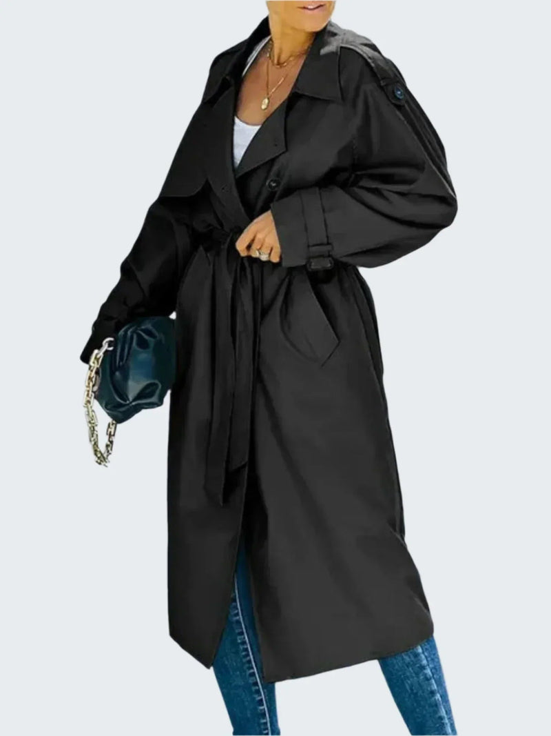 Gracefully Designed Coat