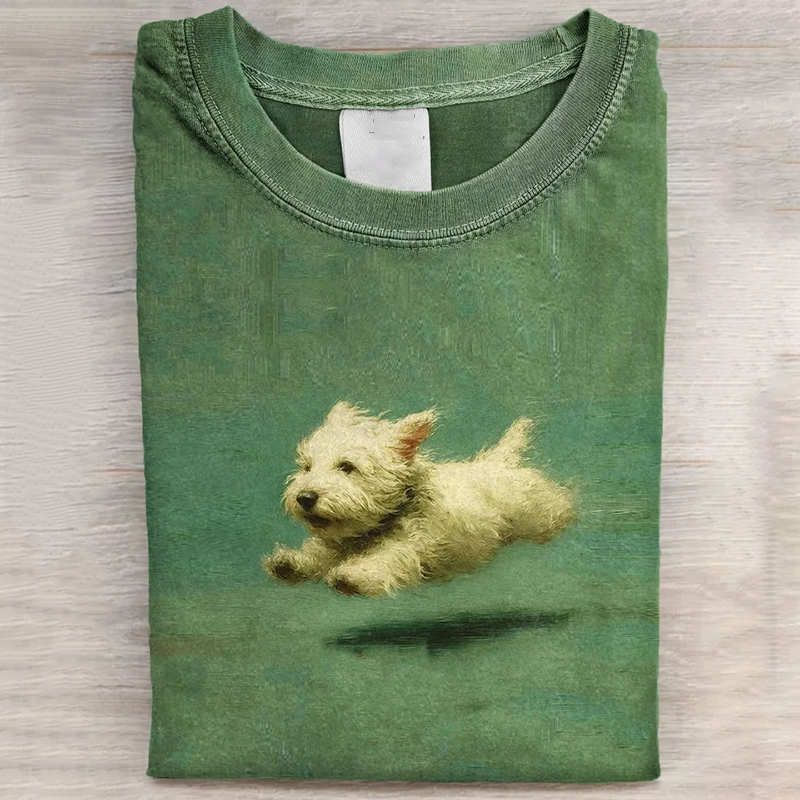 Timeless Vintage Style T-Shirt
