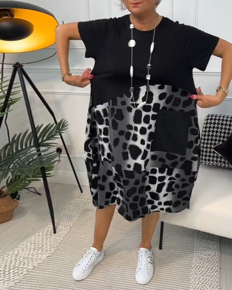 Beautifully Balanced Dress with Timeless Character