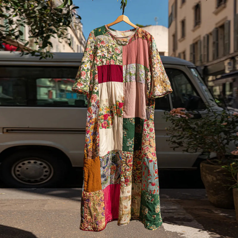 Timeless Vintage Style Dress