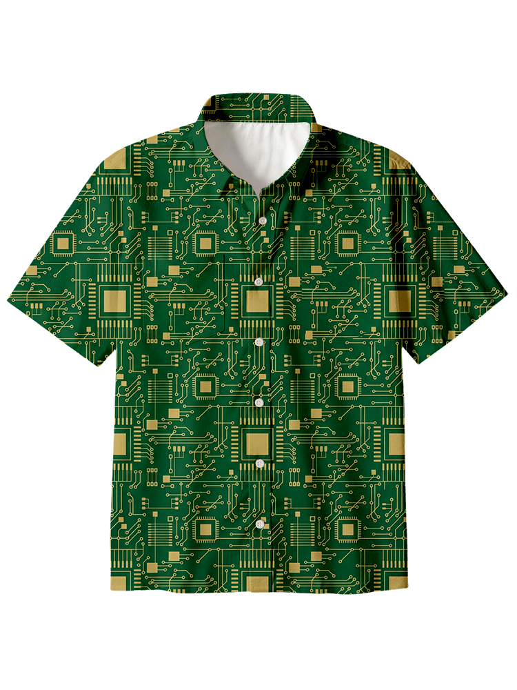 Gracefully Designed Shirt