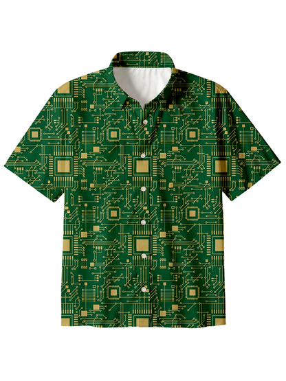 Gracefully Designed Shirt