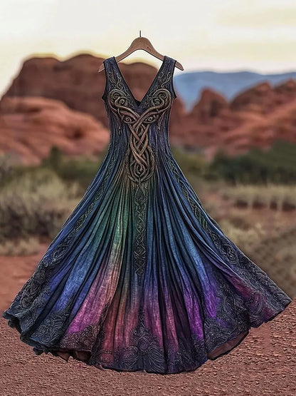 Vintage Inspired Dress