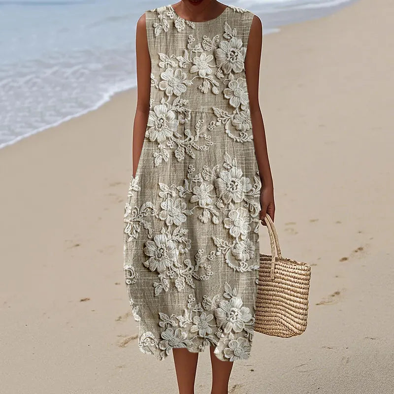 Vintage Inspired Dress
