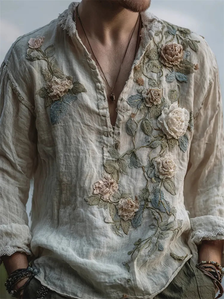 Thoughtfully Designed Shirt