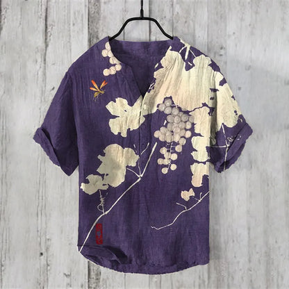 Timeless Vintage Style Shirt