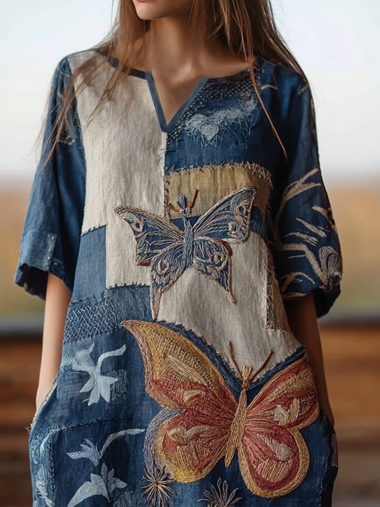 Elegantly Designed Dress
