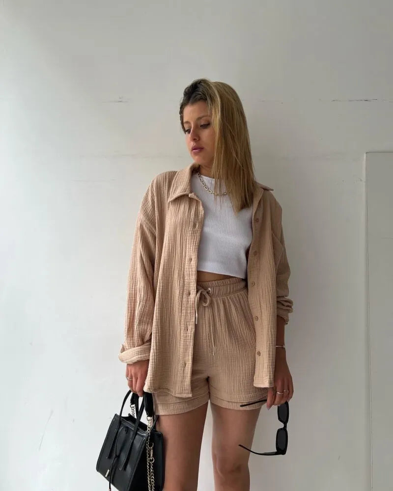 Gracefully Styled Shirt for Any Occasion