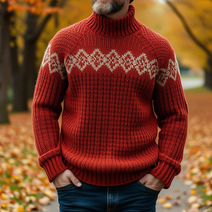Thoughtfully Designed Sweater