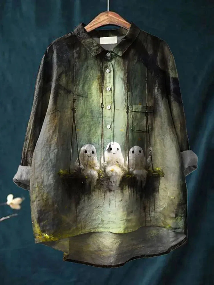 Timeless Vintage Style Shirt
