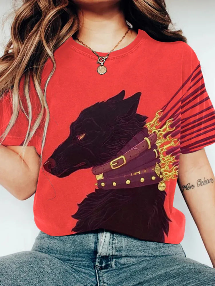 Thoughtfully Designed T-Shirt