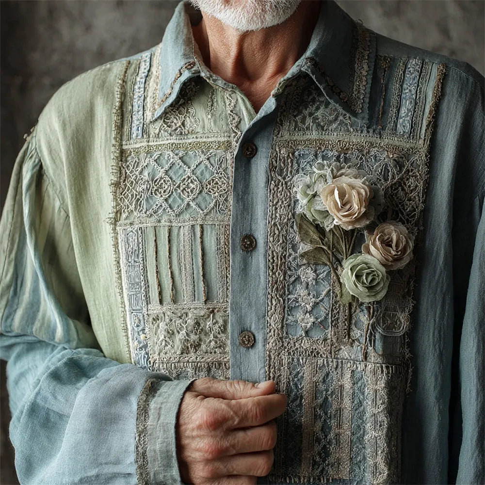 Vintage Inspired Shirt