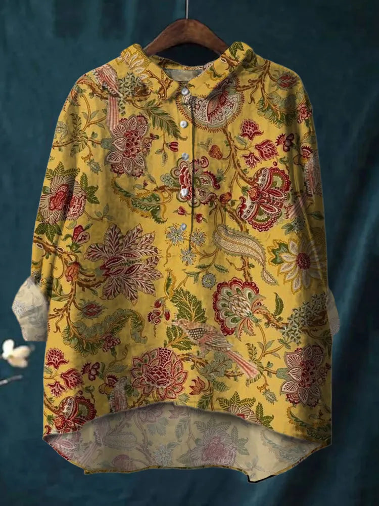 Thoughtfully Designed Shirt