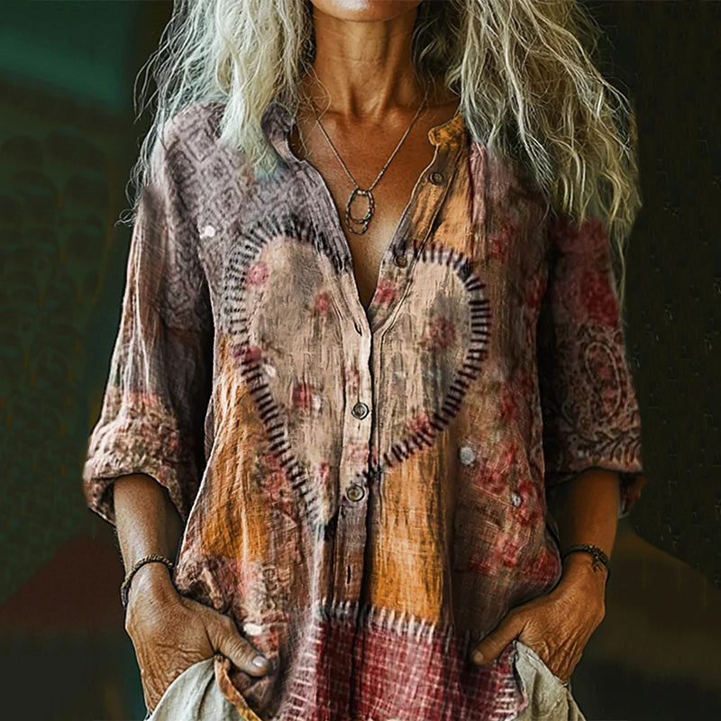 Elegantly Designed Shirt