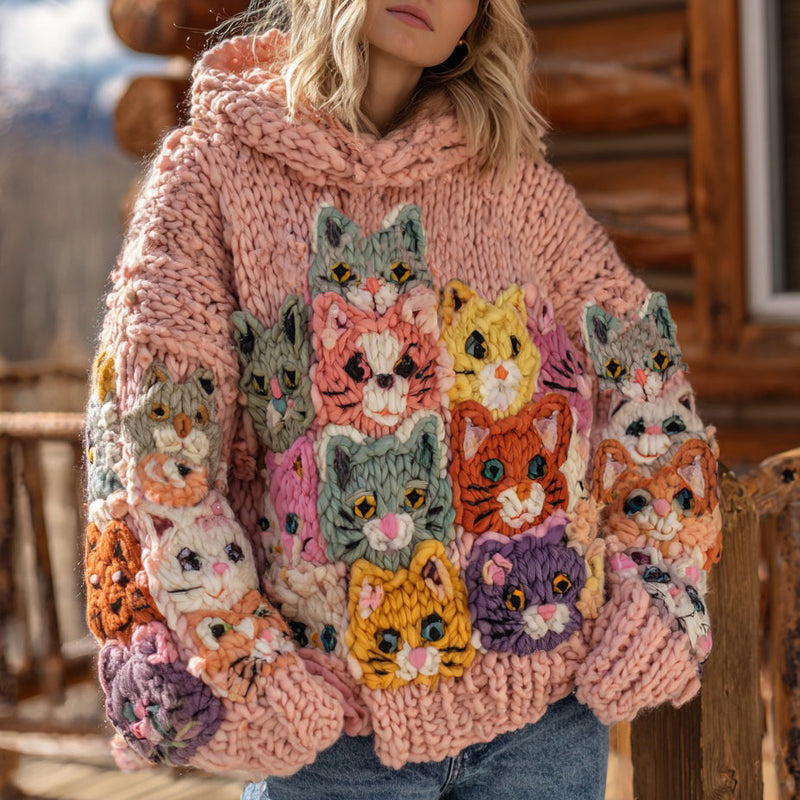 Beautifully Crafted Sweater