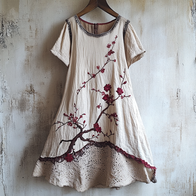 Vintage Inspired Dress