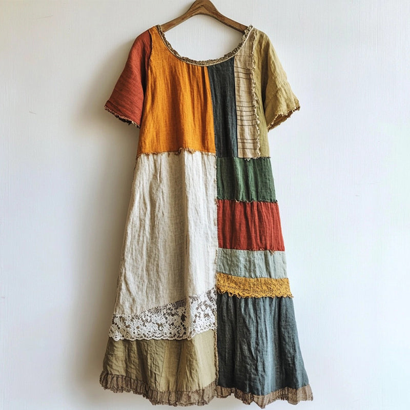 Elegantly Designed Dress