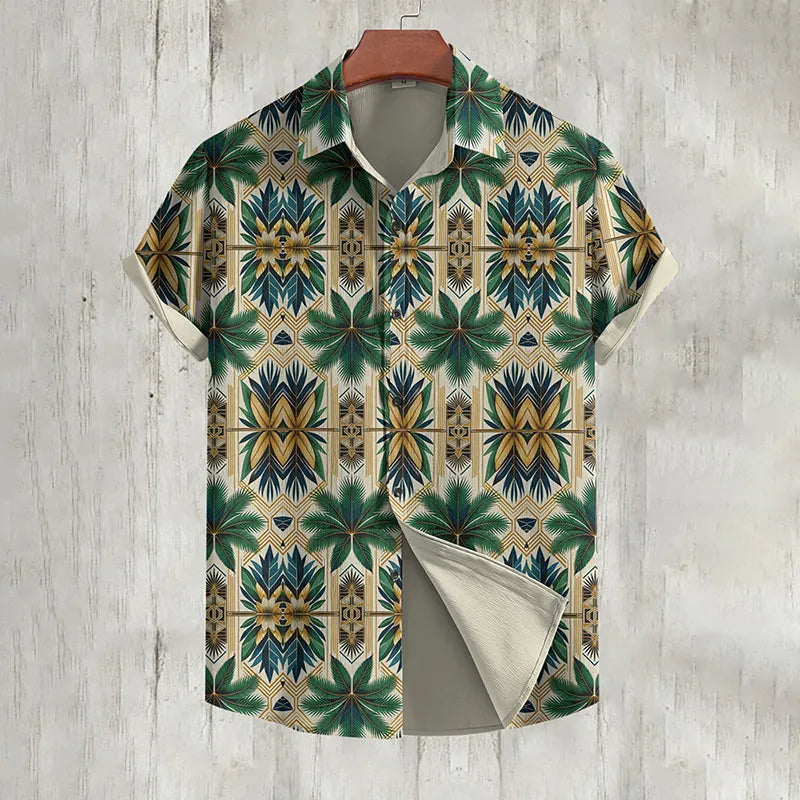 Timeless Vintage Style Shirt