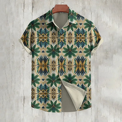 Timeless Vintage Style Shirt