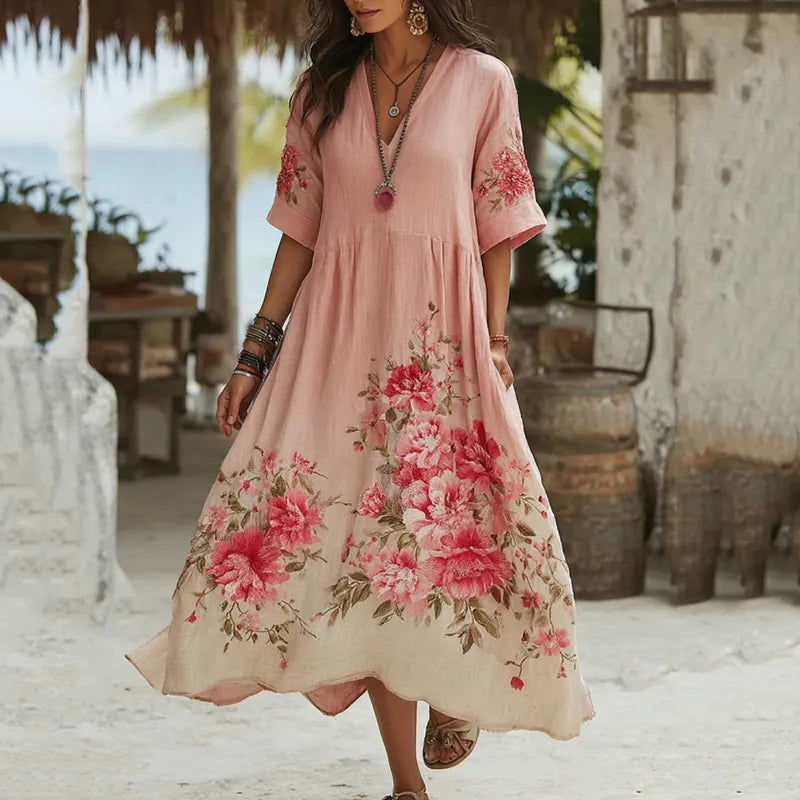 Classic Designed Dress