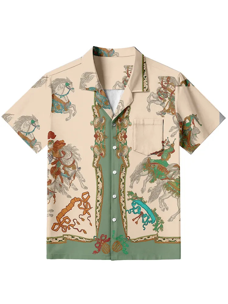 Vintage Inspired Shirt