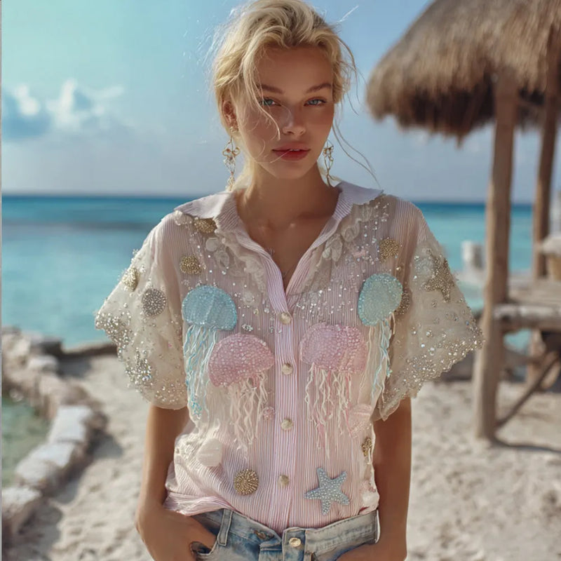 Thoughtfully Designed Shirt