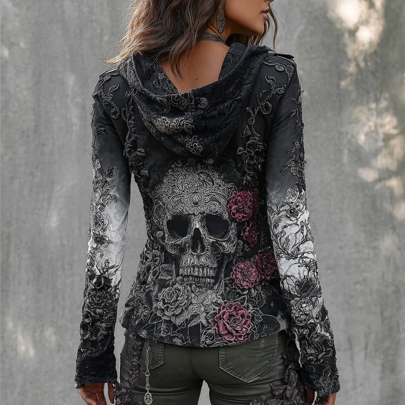 Timeless Vintage Style Top