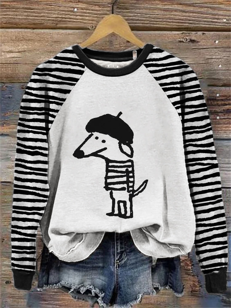 Timeless Vintage Style Shirt