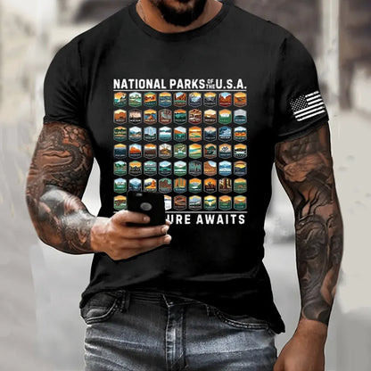 Thoughtfully Designed T-Shirt