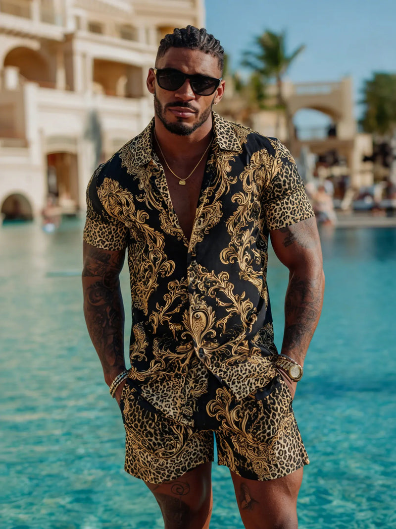 Timeless Vintage Style Shirt