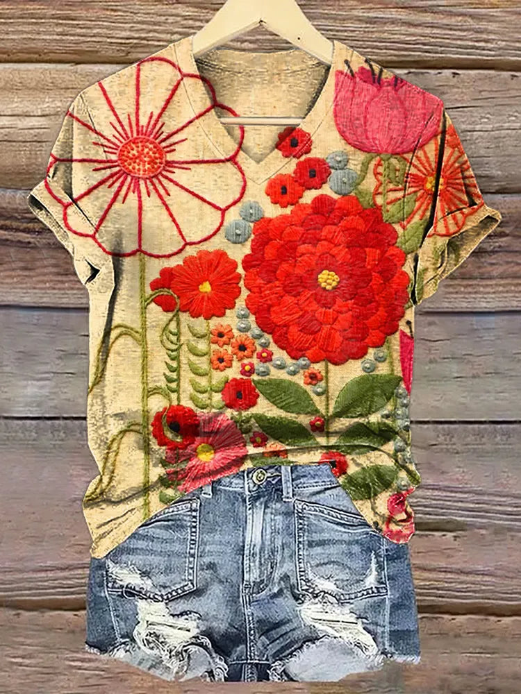 Classic Vintage T-Shirt