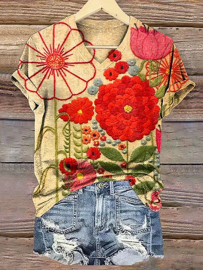 Classic Vintage T-Shirt