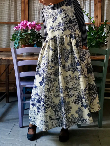 Classic Designed Dress