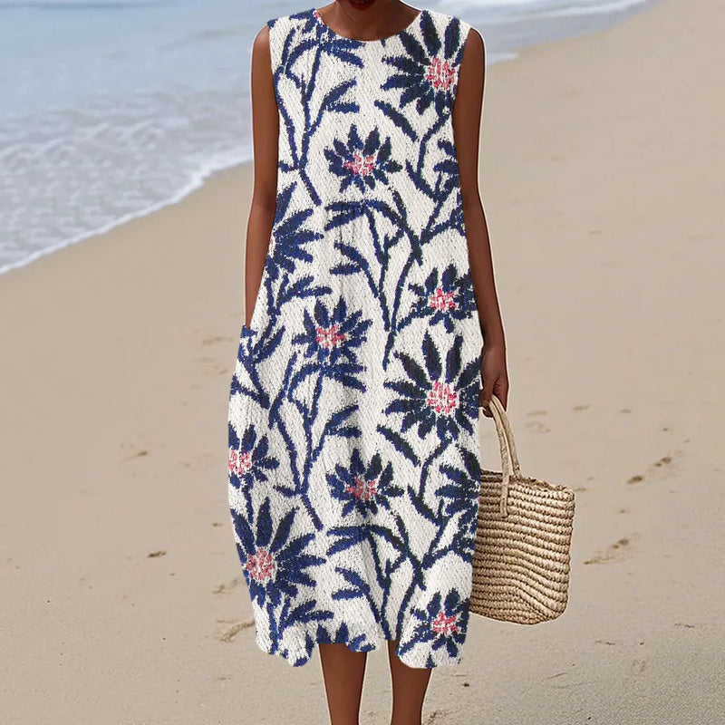 Timeless Vintage Style Dress