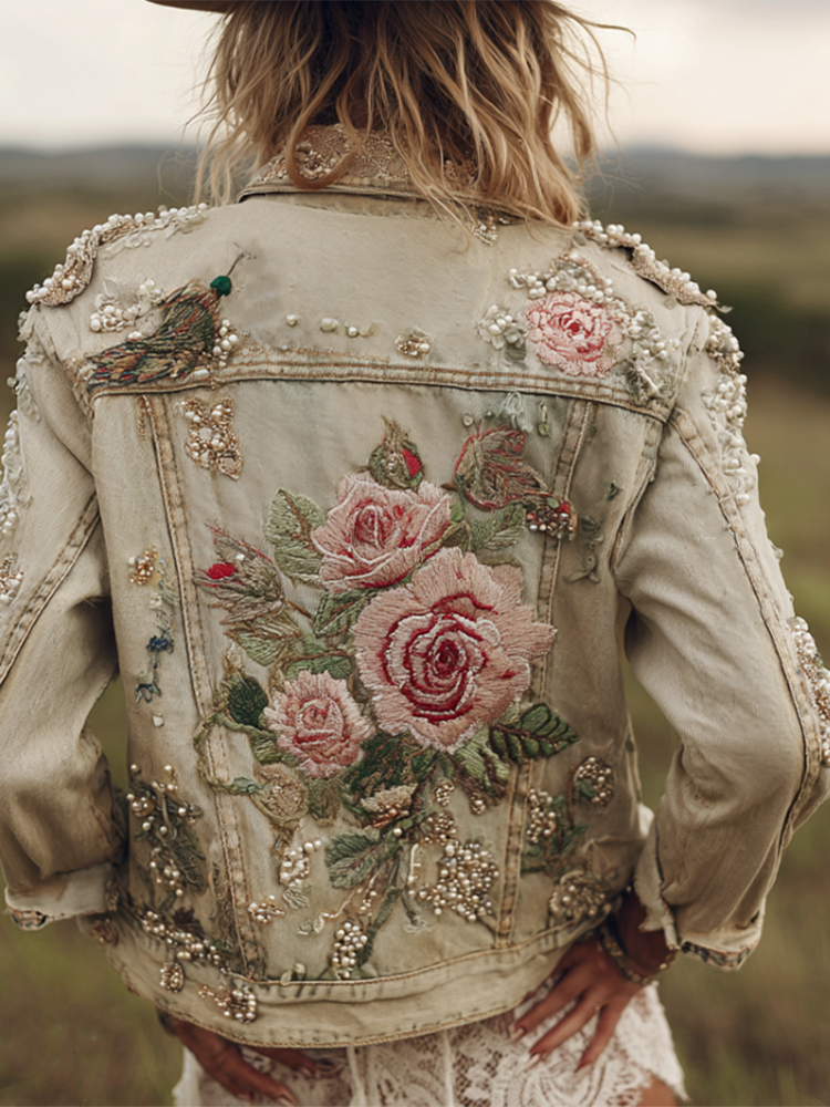 Beautifully Crafted Jacket